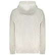 Tommy Hilfiger Graues Baumwoll-Sweatshirt für Herren
