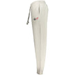 Tommy Hilfiger Graue Baumwollhose