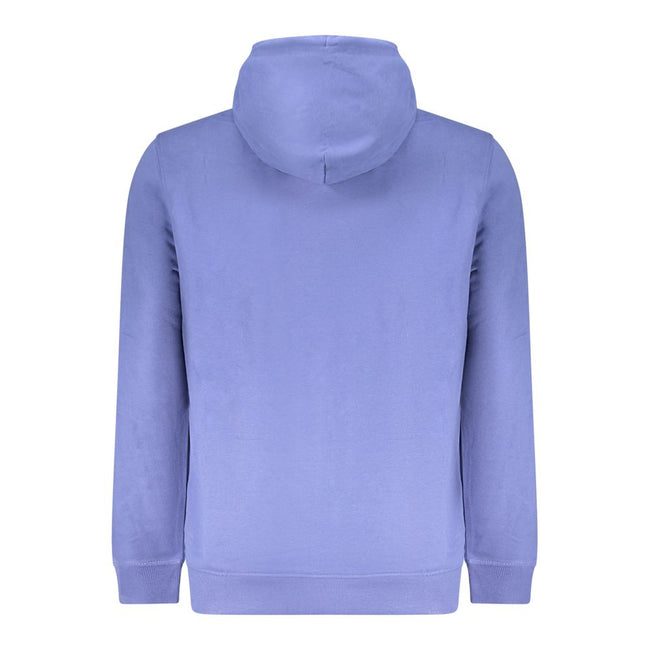 Tommy Hilfiger Blaues Baumwoll-Sweatshirt für Herren