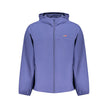 Tommy Hilfiger Blaue Herrenjacke aus Polyamid