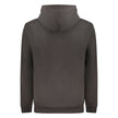 Tommy Hilfiger Schwarzer Baumwoll-Sweatshirt