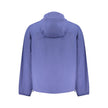 Tommy Hilfiger Blaue Herrenjacke aus Polyamid
