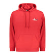 Tommy Hilfiger Rotes Herren-Sweatshirt aus Baumwolle