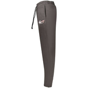 Schwarze Tommy Hilfiger Sporthose aus Baumwolle mit elastischem Bund und auffälligem Logo