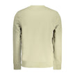 Calvin Klein Grüner Baumwollpullover für Herren