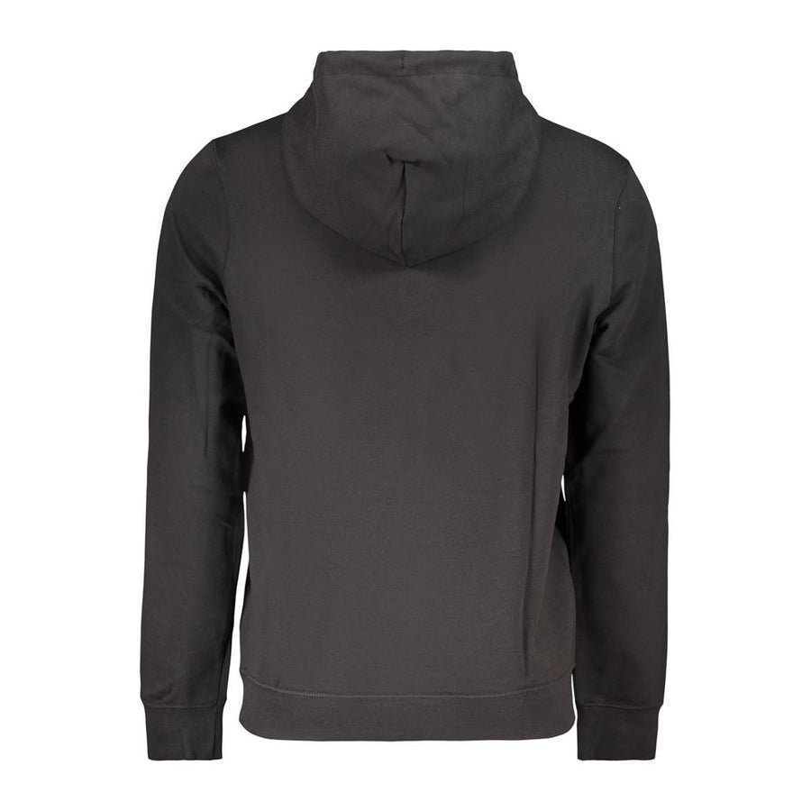 Calvin Klein Black Cotton Sweatshirt