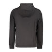 Calvin Klein Schwarzer Baumwoll-Sweatshirt