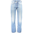 Calvin Klein Blaue Baumwolle Männer Jeans