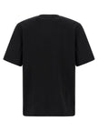Jacquemus Schwarzes Baumwoll-T-Shirt