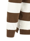 Polo Ralph Lauren Braunes Baumwoll-Polohemd