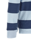 Polo Ralph Lauren Blaues Baumwoll-Polohemd