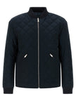 Hugo Boss Blaue Polyesterkleidung