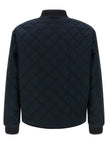 Hugo Boss Blaue Polyesterkleidung