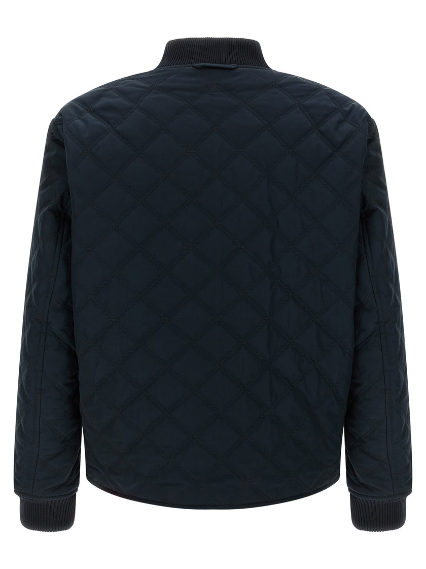 Hugo Boss Blaue Polyesterkleidung