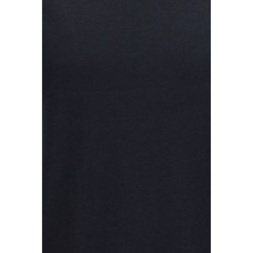 Tom Ford Schwarzes Baumwoll-T-Shirt