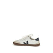 Veja Weiße Kalbsleder Bos Taurus Athletic Sneaker