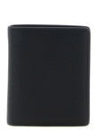 Maison Margiela Schwarzes Kalbsleder Portemonnaie