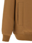Gucci Brauner Wollmantel in voller Länge
