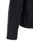 Gucci Blauer Baumwollcardigan