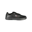 Tommy Hilfiger Schwarze Sportschuhe aus Polyester
