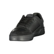 Tommy Hilfiger Schwarze Sportschuhe aus Polyester