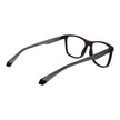Polaroid Brille aus Burgunderfarbenem Polyester