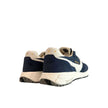 Pantofola D'Oro Blaue Wildleder-Sneaker für Herren