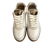 Pantofola D'Oro Beige Suede Mens Sneaker