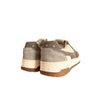 Pantofola D'Oro Grauer Leder Herren Sneaker