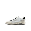 Pantofola D'Oro Weiße Wildleder-Sneaker für Herren