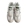 Pantofola D'Oro Grüne Wildleder-Sneaker für Herren