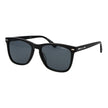 Barbour Schwarze Sonnenbrille aus Kunststoff