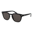 Barbour Schwarze Sonnenbrille aus Kunststoff