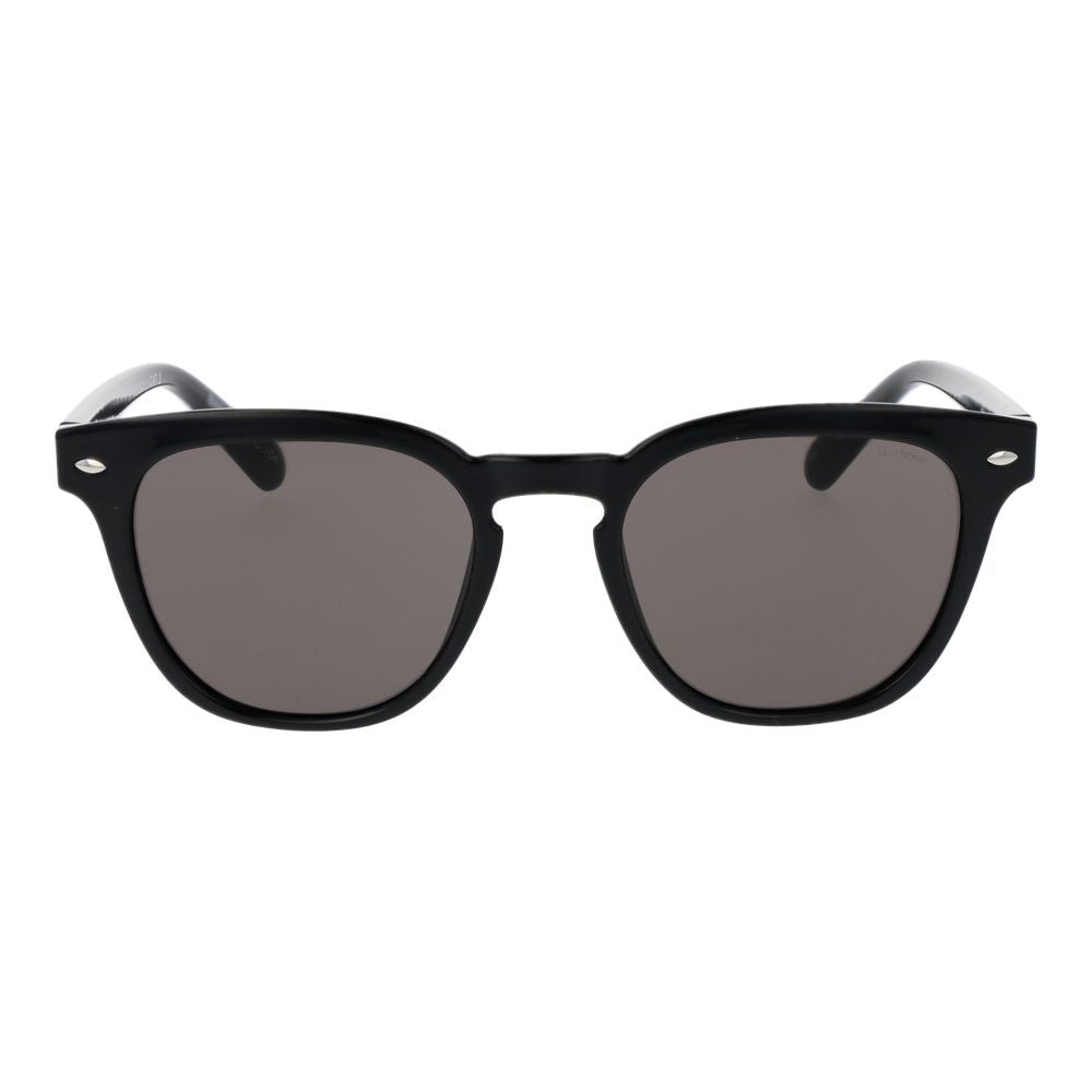 Barbour Schwarze Sonnenbrille aus Kunststoff
