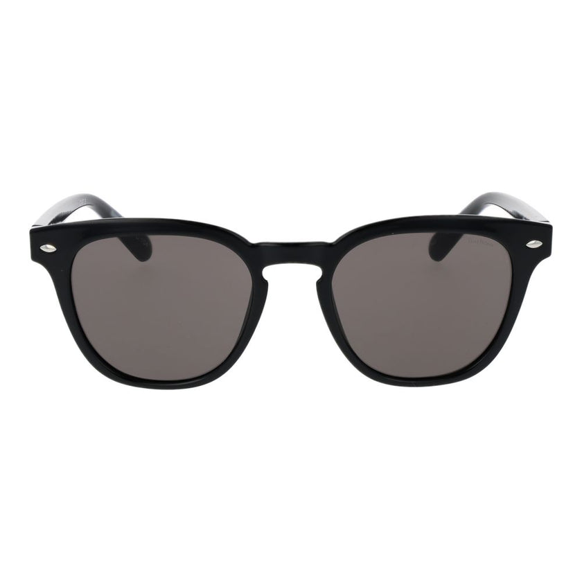 Barbour Schwarze Sonnenbrille aus Kunststoff