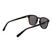 Barbour Schwarze Sonnenbrille aus Kunststoff