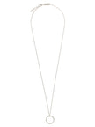 Maison Margiela Silberne Halskette