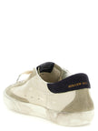 Golden Goose Mehrfarbige Low-Top-Sneaker aus Rindsleder