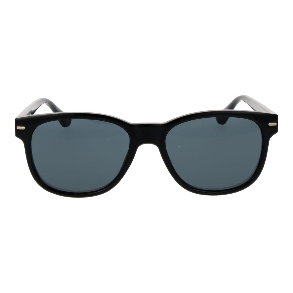 Barbour Schwarze Sonnenbrille aus Kunststoff