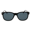 Barbour Schwarze Sonnenbrille aus Kunststoff