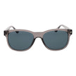 Barbour Graue Sonnenbrille aus Kunststoff