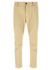 Dsquared² Beige Baumwoll-Cargo-Hose