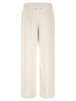 Golden Goose Graue Baumwoll-Jogginghose (Sporthose)