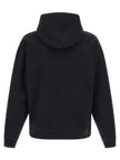 Dsquared² Schwarzer Baumwoll-Sweatshirt