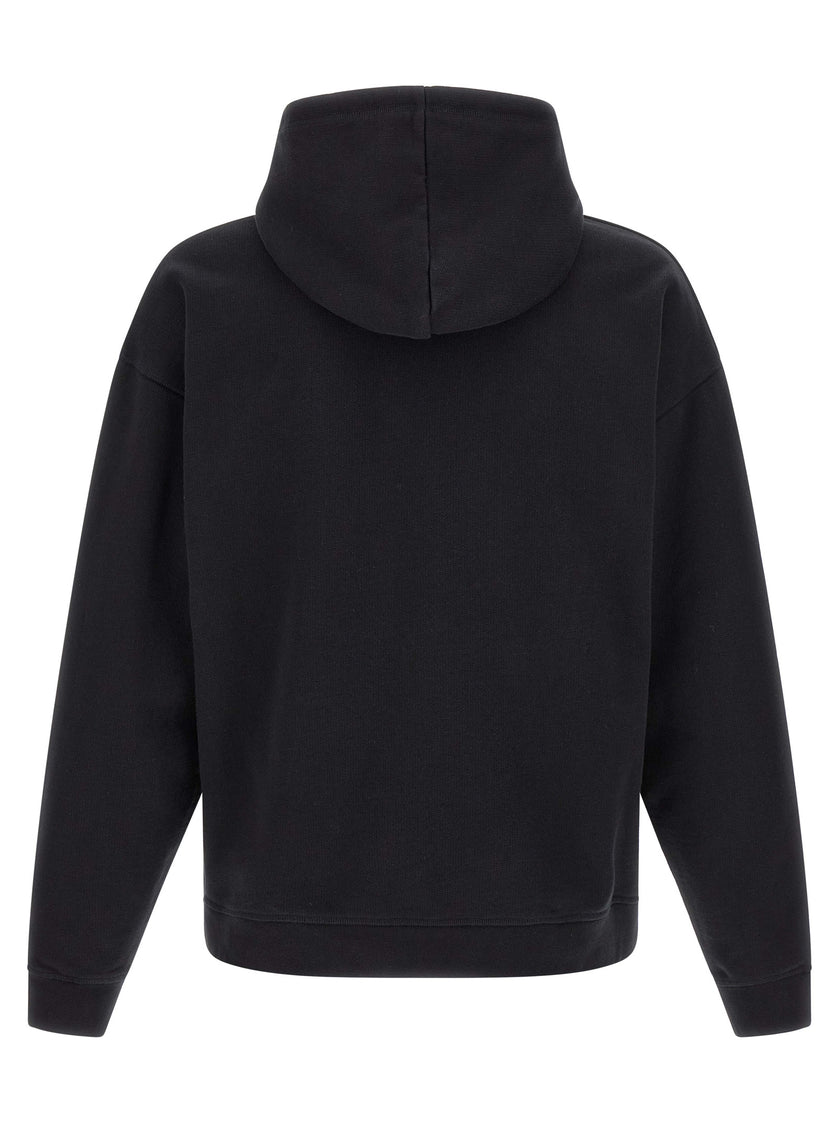 Dsquared² Schwarzer Baumwoll-Sweatshirt