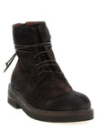 Marsell Chelsea Boots aus braunem Kalbsleder