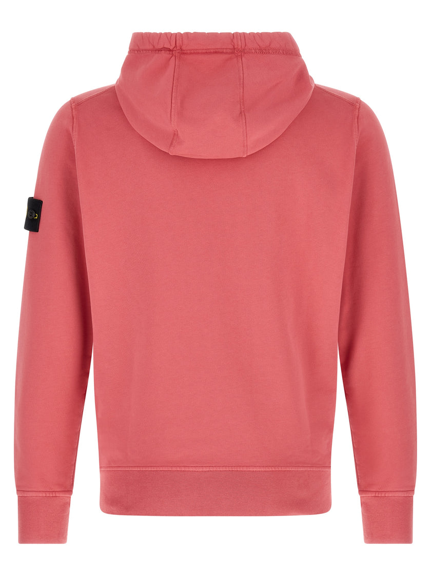 Stone Island Mehrfarbiger Baumwollpullover