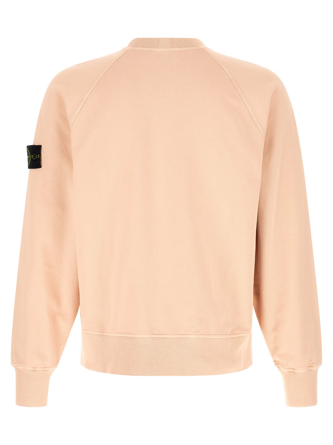 Stone Island Mehrfarbiger Baumwollpullover