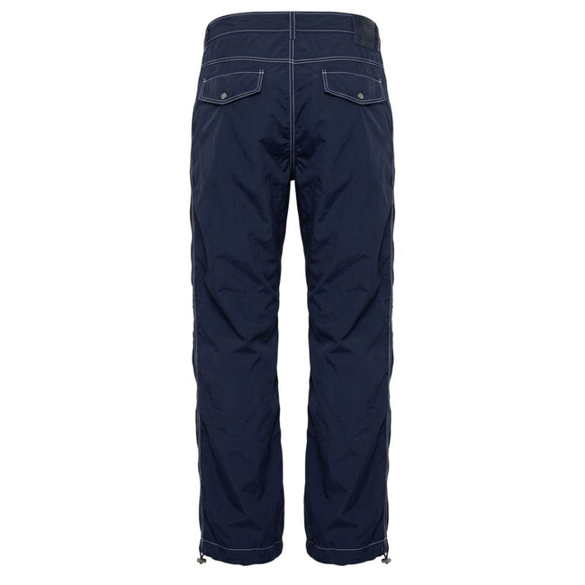 Mr&Mrs Italy Herrenhose aus blauem Polyamid