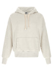 Golden Goose Grauer Baumwollpullover